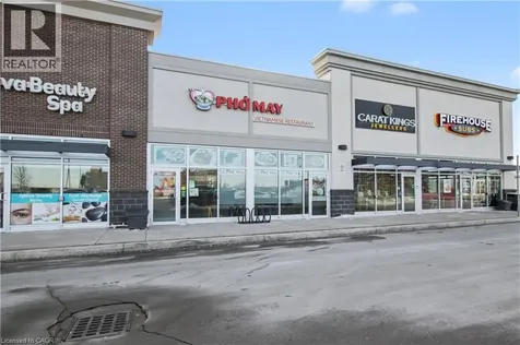 1352 South Service Road Stoney Creek ON L8E 5C5