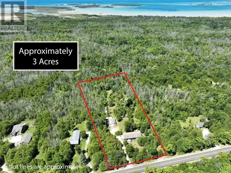 172 Bryant Street South Bruce Peninsula ON N0H 2T0