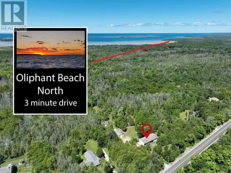 172 Bryant Street South Bruce Peninsula ON N0H 2T0