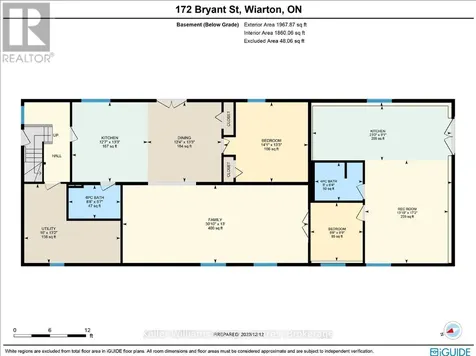 172 Bryant Street South Bruce Peninsula ON N0H 2T0