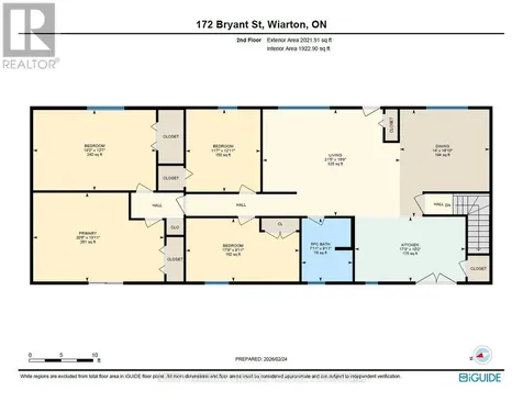 172 Bryant Street South Bruce Peninsula ON N0H 2T0