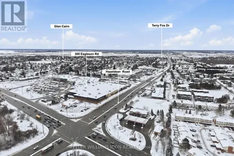 300 Eagleson Road Ottawa ON K2M 1C9
