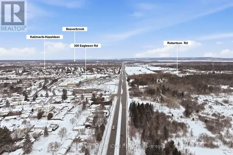 300 Eagleson Road Ottawa ON K2M 1C9