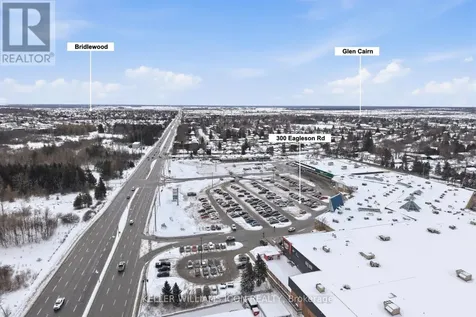 300 Eagleson Road Ottawa ON K2M 1C9