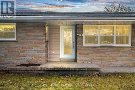 315 2nd Street Hanover ON N4N 1A4