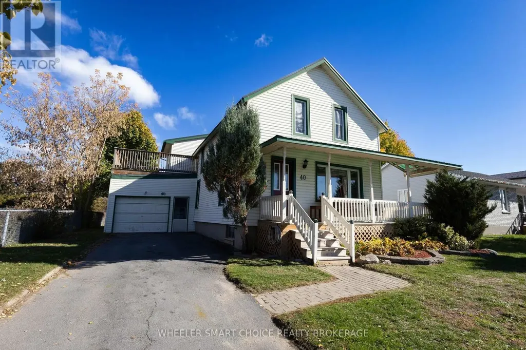 40 St Laurent Avenue South Stormont ON K0C 1P0