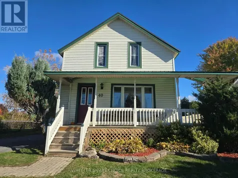 40 St Laurent Avenue South Stormont ON K0C 1P0