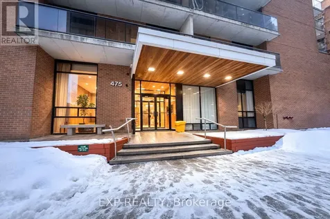 475 Laurier Avenue West Ottawa ON K1R 7X1