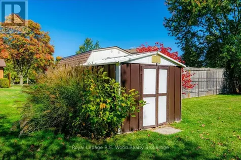 49 Dereham Drive Tillsonburg ON N4G 2B1