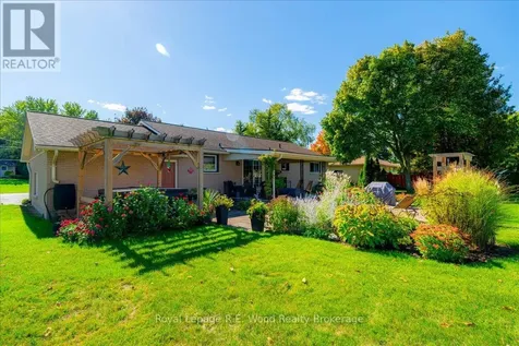 49 Dereham Drive Tillsonburg ON N4G 2B1
