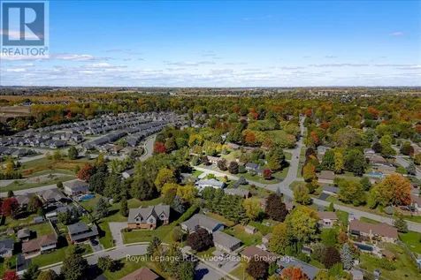 49 Dereham Drive Tillsonburg ON N4G 2B1