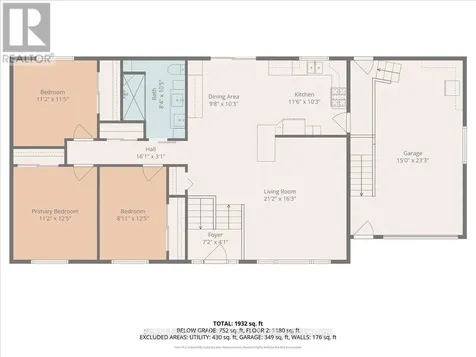 49 Dereham Drive Tillsonburg ON N4G 2B1