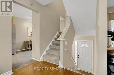 159 Salter Crescent Ottawa ON K2K 1Y8