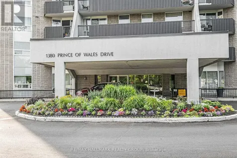 1380 Prince Of Wales Drive Ottawa ON K2C 3N5