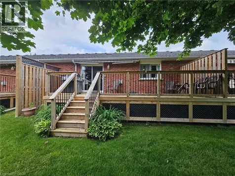 74 Wilson Avenue Delhi ON N4B 3E7