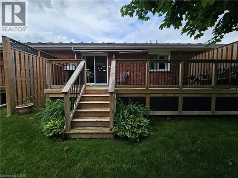 74 Wilson Avenue Delhi ON N4B 3E7