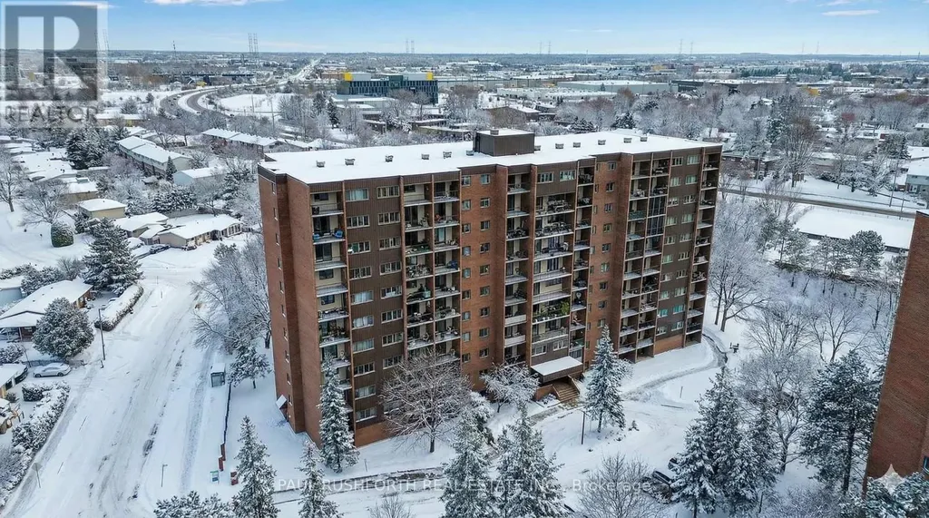 2650 Southvale Crescent Ottawa ON K1B 4S9