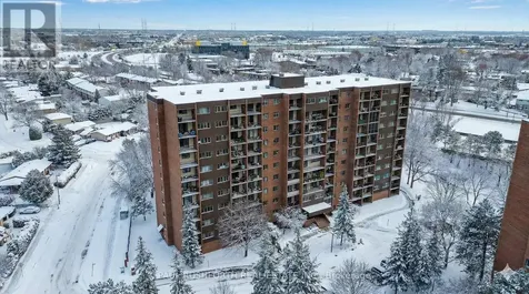 2650 Southvale Crescent Ottawa ON K1B 4S9