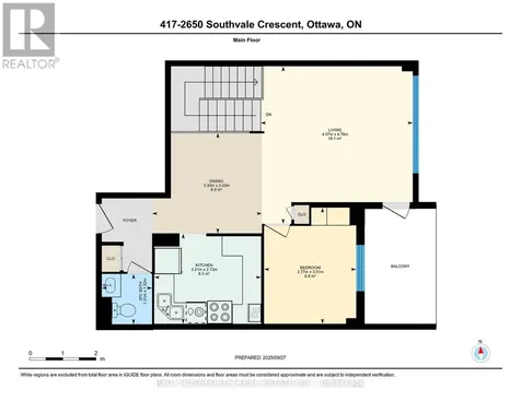 2650 Southvale Crescent Ottawa ON K1B 4S9