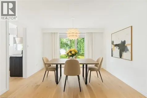 20 Arkendo Drive Oakville ON L6J 5T9
