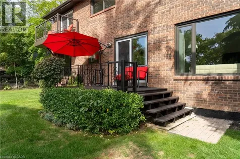 20 Arkendo Drive Oakville ON L6J 5T9