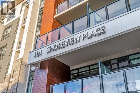 101 Shoreview Place Stoney Creek ON L8E 0K2