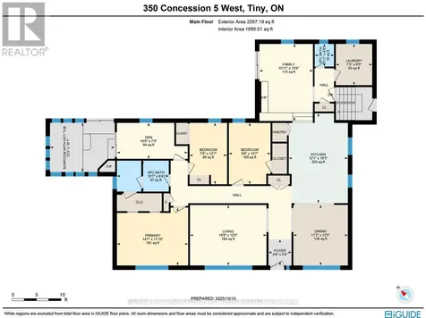 350 5 Corners West Tiny ON L0L 2T0