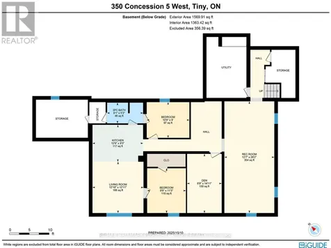 350 5 Corners West Tiny ON L0L 2T0
