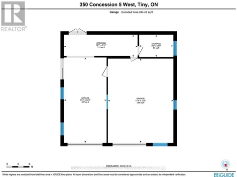 350 5 Corners West Tiny ON L0L 2T0