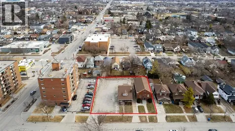 636-644 Partington Avenue Windsor ON N9B 2N7