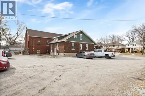 636-644 Partington Avenue Windsor ON N9B 2N7