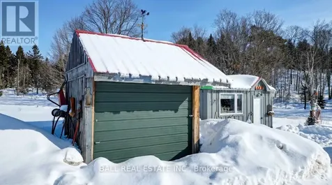 186 Lasswade Road North Kawartha ON K0L 1A0