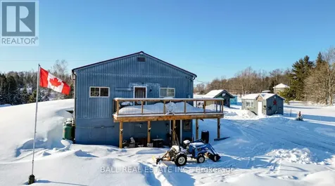 186 Lasswade Road North Kawartha ON K0L 1A0