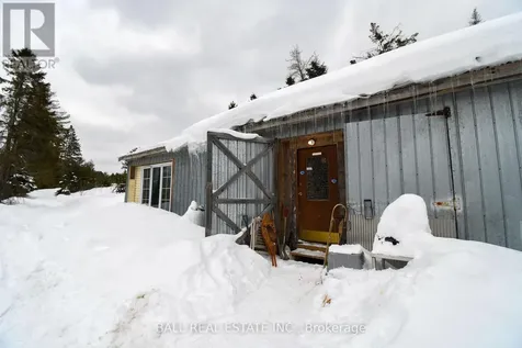 186 Lasswade Road North Kawartha ON K0L 1A0