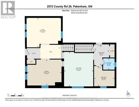 2572 County Road 29 Road North Mississippi Mills ON K0A 2X0