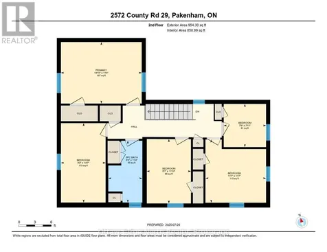 2572 County Road 29 Road North Mississippi Mills ON K0A 2X0