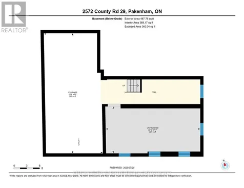 2572 County Road 29 Road North Mississippi Mills ON K0A 2X0