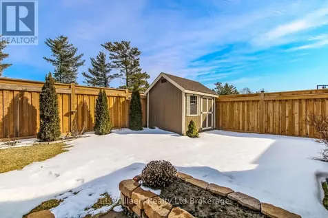 42 Seaton Crescent Tillsonburg ON N4G 0J8