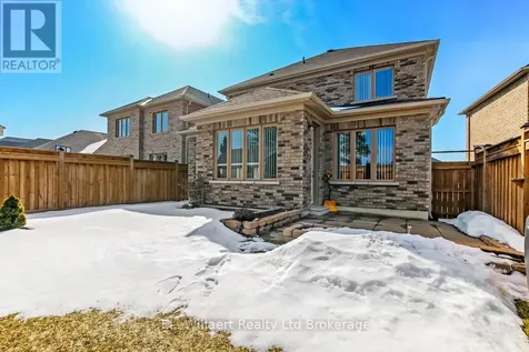 42 Seaton Crescent Tillsonburg ON N4G 0J8