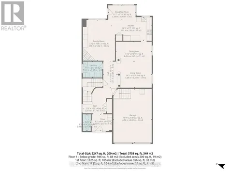 42 Seaton Crescent Tillsonburg ON N4G 0J8