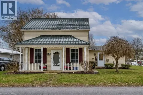 245 John Rosa Street East Listowel ON N4W 2H3