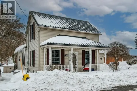 245 John Rosa Street East Listowel ON N4W 2H3