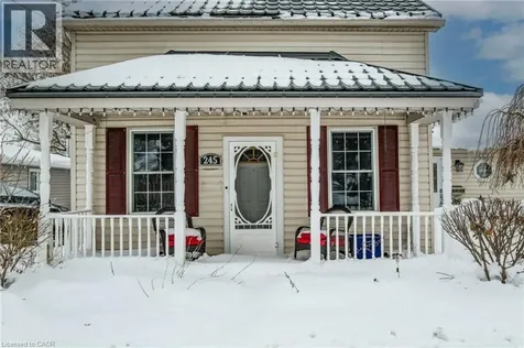 245 John Rosa Street East Listowel ON N4W 2H3