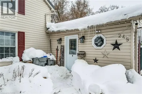 245 John Rosa Street East Listowel ON N4W 2H3