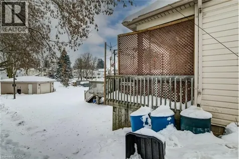 245 John Rosa Street East Listowel ON N4W 2H3