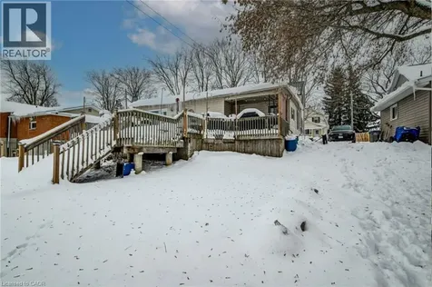 245 John Rosa Street East Listowel ON N4W 2H3