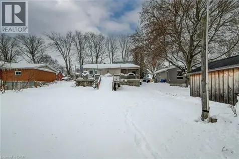 245 John Rosa Street East Listowel ON N4W 2H3