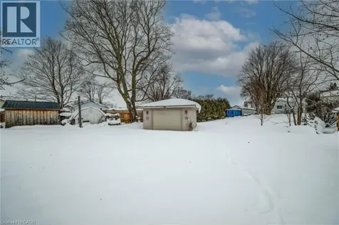 245 John Rosa Street East Listowel ON N4W 2H3