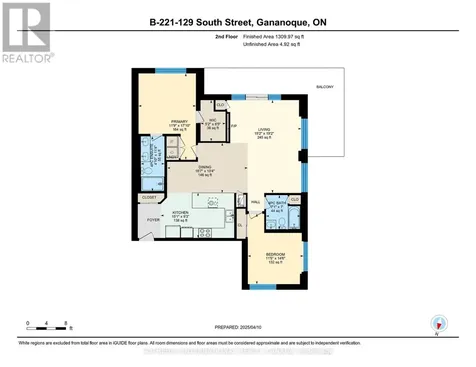 129B South Street Gananoque ON K7G 0B1