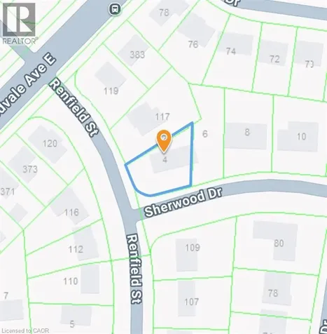 4 Sherwood Drive Guelph ON N1E 1R6